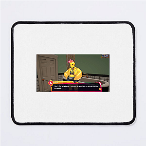 Date Everything, Kiss the Chaos Date Everything Mouse Pads