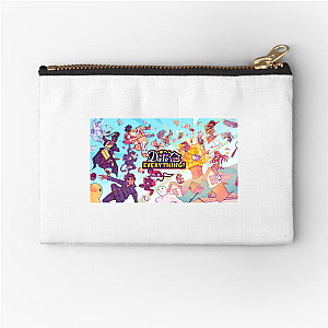 My Type? Everything. Date Everything Zipper Pouches