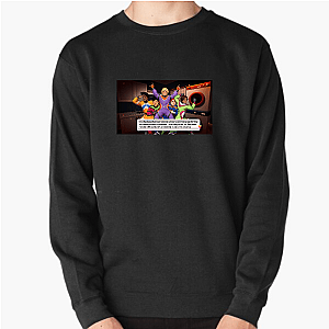 Everything Deserves a Chance Date Everything Sweatshirts