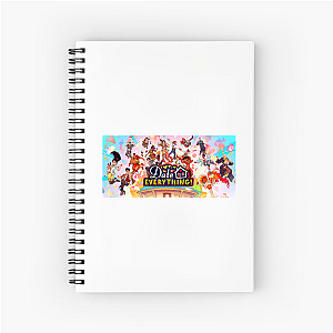Swipe Up, Date Everything Date Everything Notebook