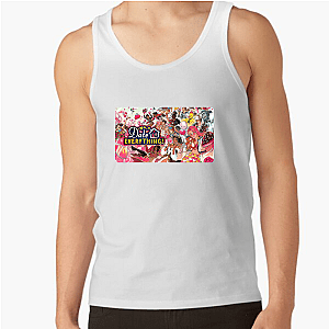 Love Is a Side Quest Date Everything Tank Tops