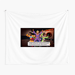 Everything Deserves a Chance Date Everything Tapestries