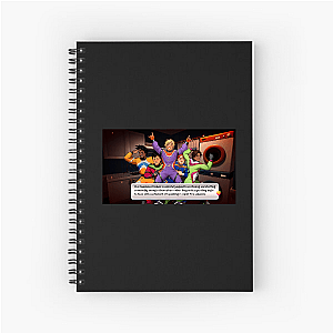 Everything Deserves a Chance Date Everything Notebook