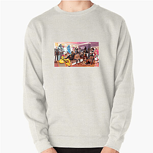 Date Mode: Always On Date Everything Sweatshirts
