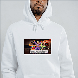 Everything Deserves a Chance Date Everything Hoodies