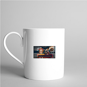 Heart Meter Full Date Everything Mugs