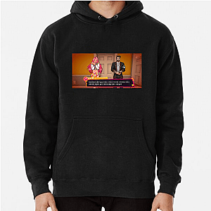 Love is the Meta Date Everything Hoodies