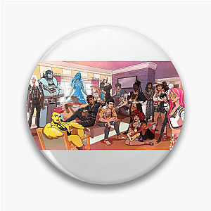 Date Mode: Always On Date Everything Pins