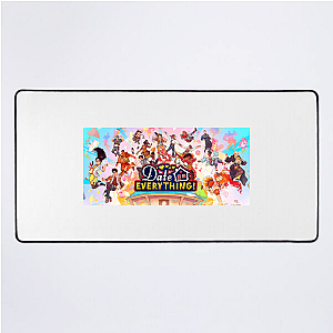 Swipe Up, Date Everything Date Everything Mouse Pads