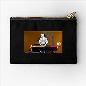 Date ‘Em All Date Everything Zipper Pouches