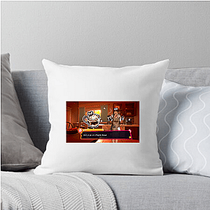 Too Many Choices, Still Winning Date Everything Pillows Cover