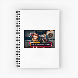 Heart Meter Full Date Everything Notebook