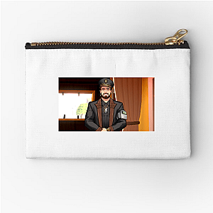 Polyglitched – Date Everything Date Everything Zipper Pouches