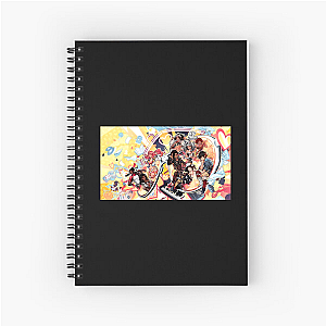 Flirt First, Ask Later Date Everything Notebook