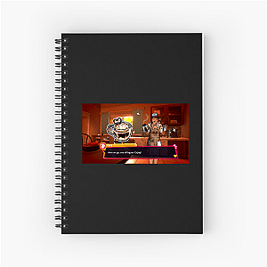 Too Many Choices, Still Winning Date Everything Notebook