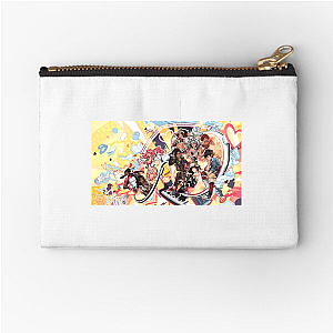 Flirt First, Ask Later Date Everything Zipper Pouches