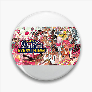 Love Is a Side Quest Date Everything Pins