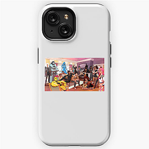 Date Mode: Always On Date Everything iPhone Cases