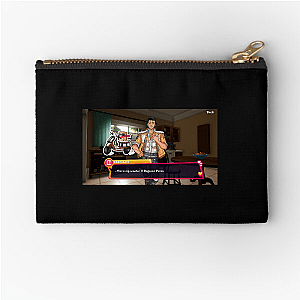 One True Route? Nah. Date Everything Zipper Pouches