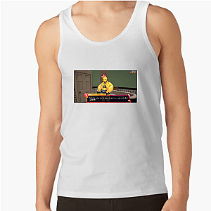 Date Everything, Kiss the Chaos Date Everything Tank Tops