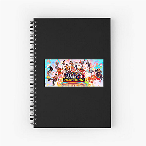 Swipe Up, Date Everything Date Everything Notebook