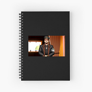 Polyglitched – Date Everything Date Everything Notebook