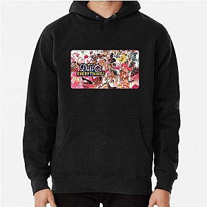 Love Is a Side Quest Date Everything Hoodies