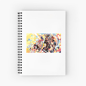 Flirt First, Ask Later Date Everything Notebook