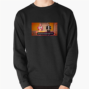 Love is the Meta Date Everything Sweatshirts