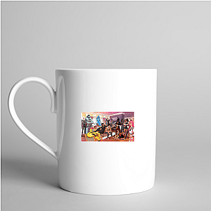 Date Mode: Always On Date Everything Mugs