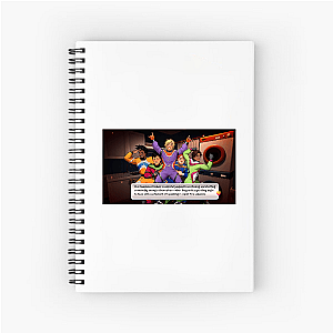 Everything Deserves a Chance Date Everything Notebook