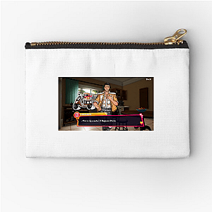 One True Route? Nah. Date Everything Zipper Pouches