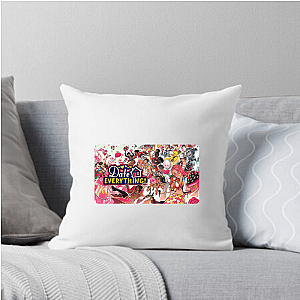 Love Is a Side Quest Date Everything Pillows Cover