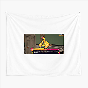 Date Everything, Kiss the Chaos Date Everything Tapestries
