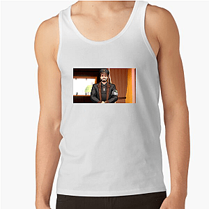 Polyglitched – Date Everything Date Everything Tank Tops