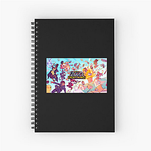 My Type? Everything. Date Everything Notebook