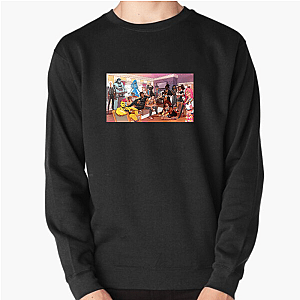 Date Mode: Always On Date Everything Sweatshirts