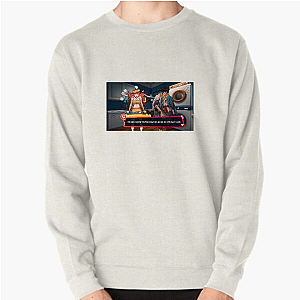Heart Meter Full Date Everything Sweatshirts