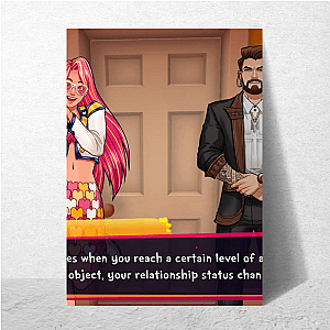 Love is the Meta Date Everything Posters