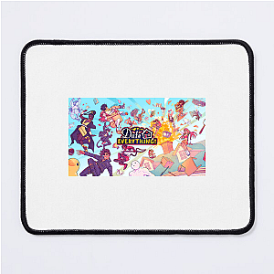 My Type? Everything. Date Everything Mouse Pads