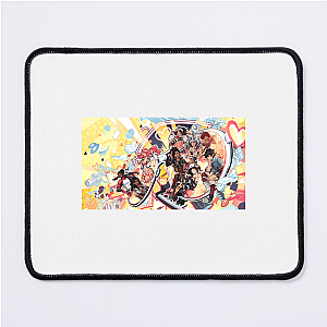Flirt First, Ask Later Date Everything Mouse Pads