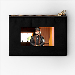 Polyglitched – Date Everything Date Everything Zipper Pouches