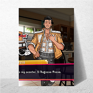 One True Route? Nah. Date Everything Posters