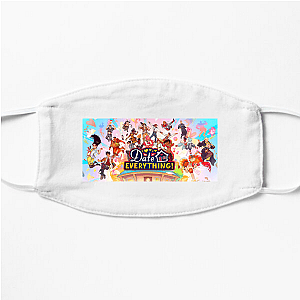Swipe Up, Date Everything Date Everything Face Masks
