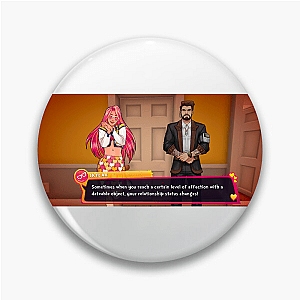 Love is the Meta Date Everything Pins