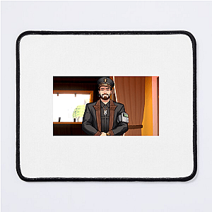 Polyglitched – Date Everything Date Everything Mouse Pads