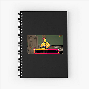 Date Everything, Kiss the Chaos Date Everything Notebook