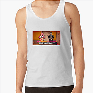 Love is the Meta Date Everything Tank Tops