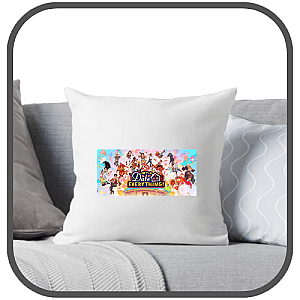 Date Everything Pillows Cover