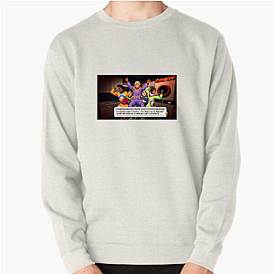 Everything Deserves a Chance Date Everything Sweatshirts